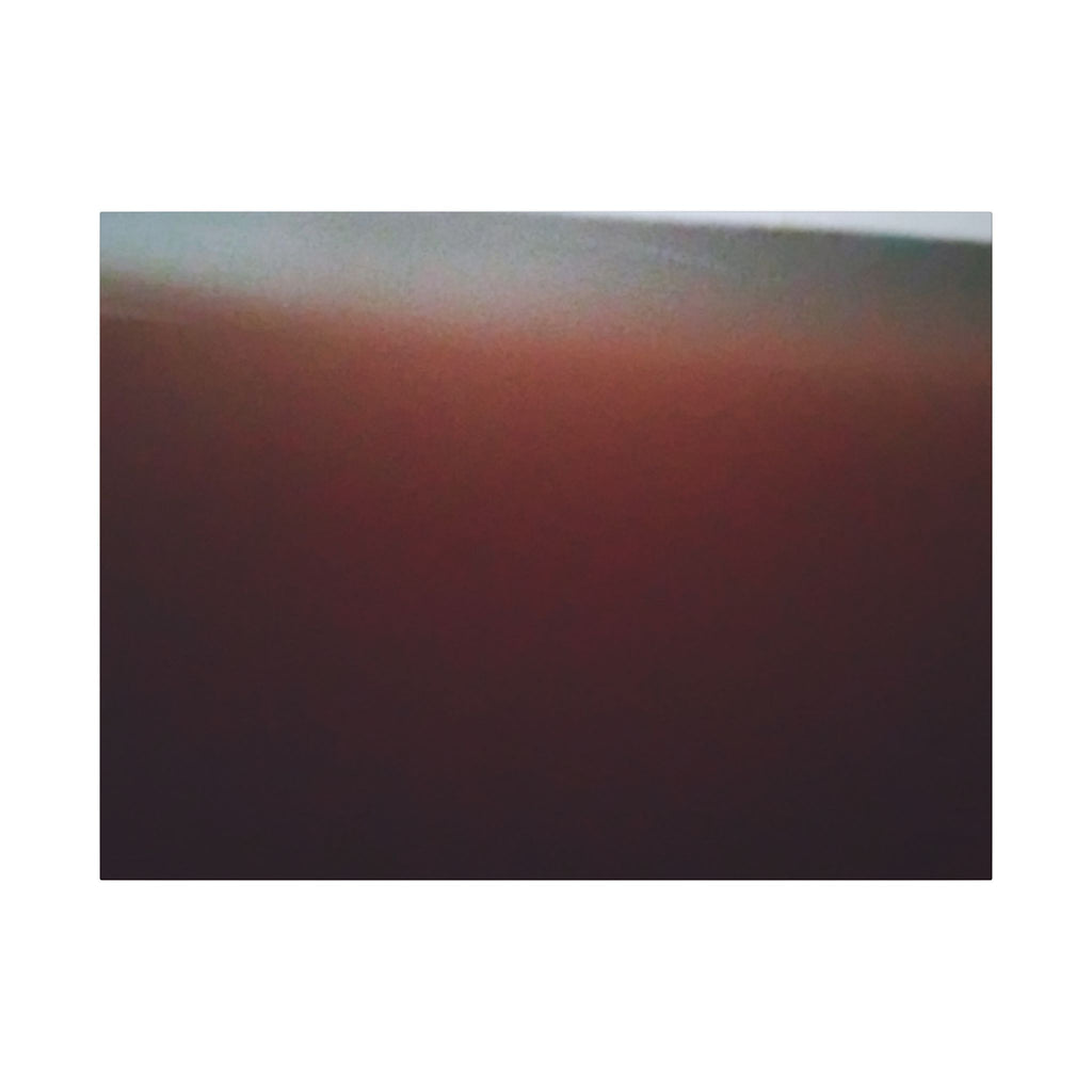 'Lakenight Fresco' Matte Canvas, Stretched, 0.75" (Print On Sides)