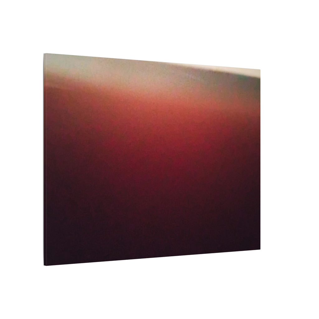 'Lakenight Chroma' Matte Canvas, Stretched, 0.75" (Print On Sides)