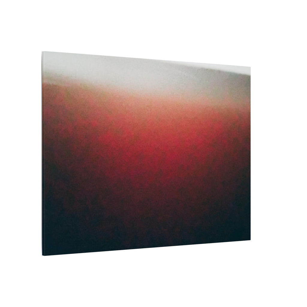 'Lakenight Vinto' Matte Canvas, Stretched, 0.75" (Print On Sides)