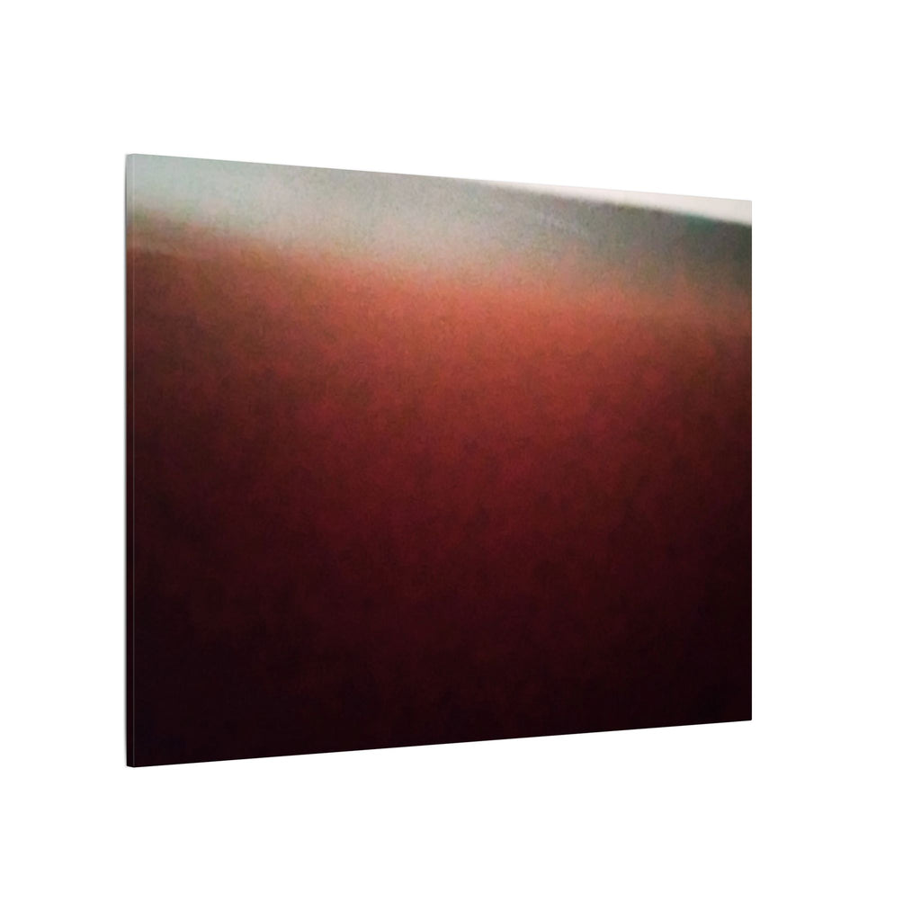 'Lakenight Capri' Matte Canvas, Stretched, 0.75" (Print On Sides)