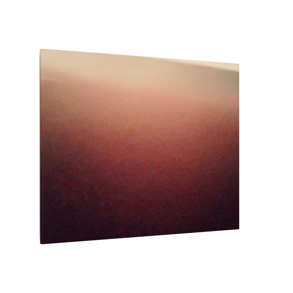 'Lakenight Antiq' Matte Canvas, Stretched, 0.75" (Print On Sides)