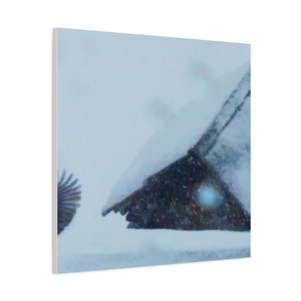 'Wave Goodbye' Matte Canvas, Stretched, 1.25"