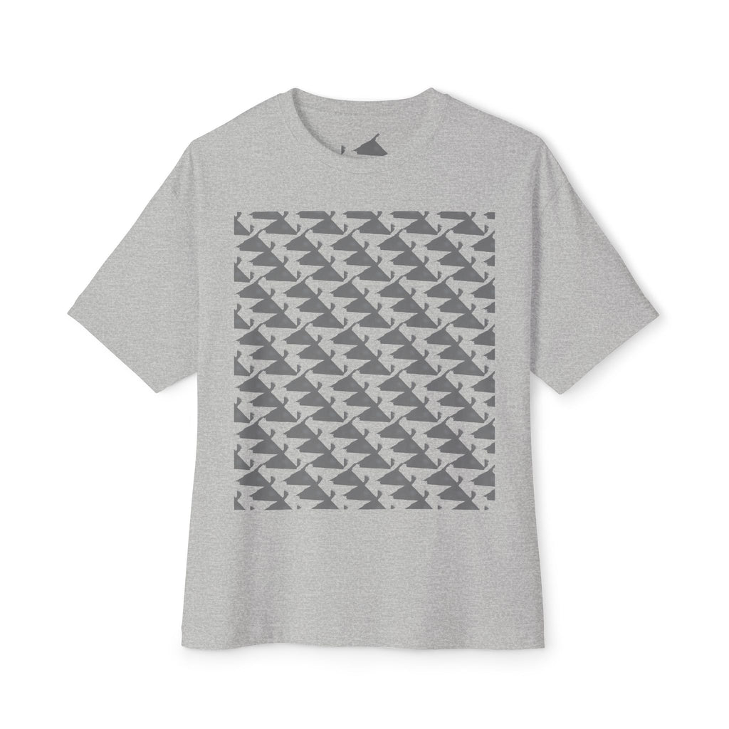 'You Don't Know What You're Gonna Say Two' Unisex Oversized Boxy Tee