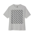 'You Don't Know What You're Gonna Say Two' Unisex Oversized Boxy Tee