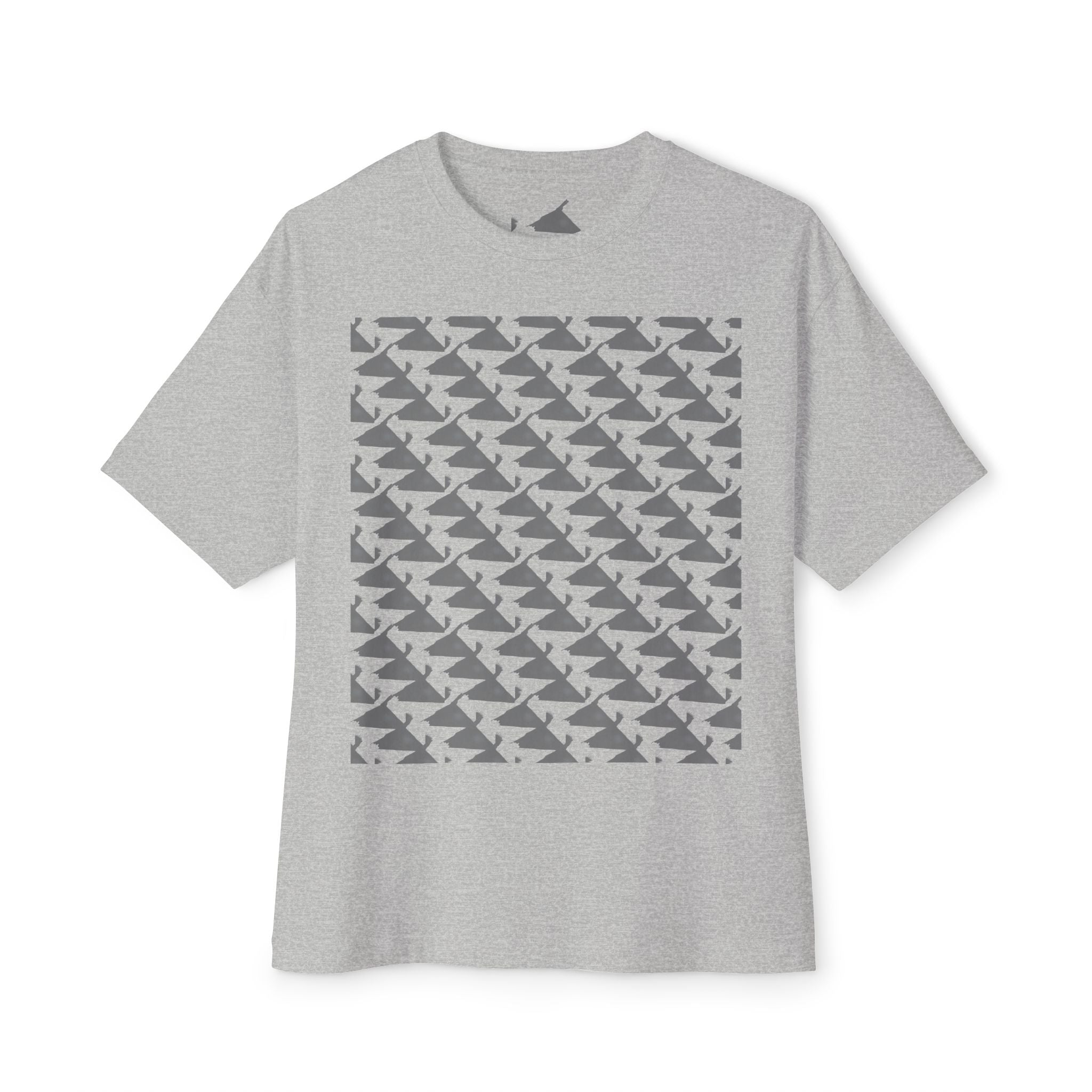 'You Don't Know What You're Gonna Say Two' Unisex Oversized Boxy Tee