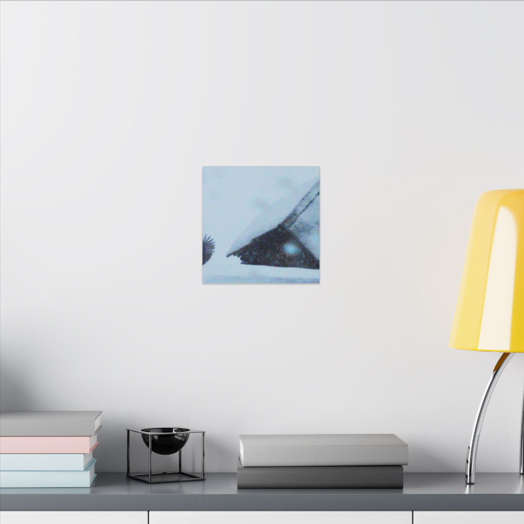 'Wave Goodbye' Matte Canvas, Stretched, 0.75"