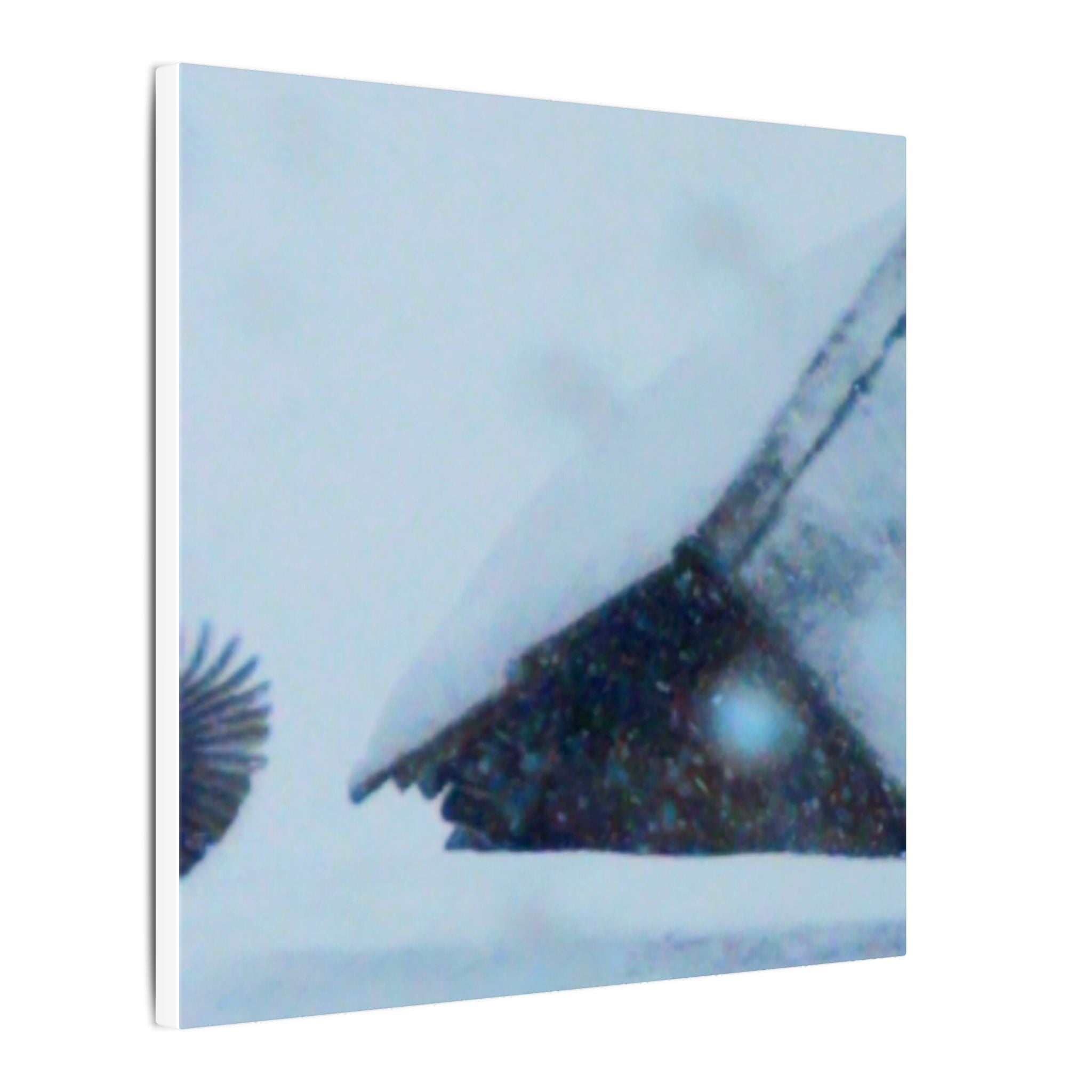 'Wave Goodbye' Matte Canvas, Stretched, 0.75"