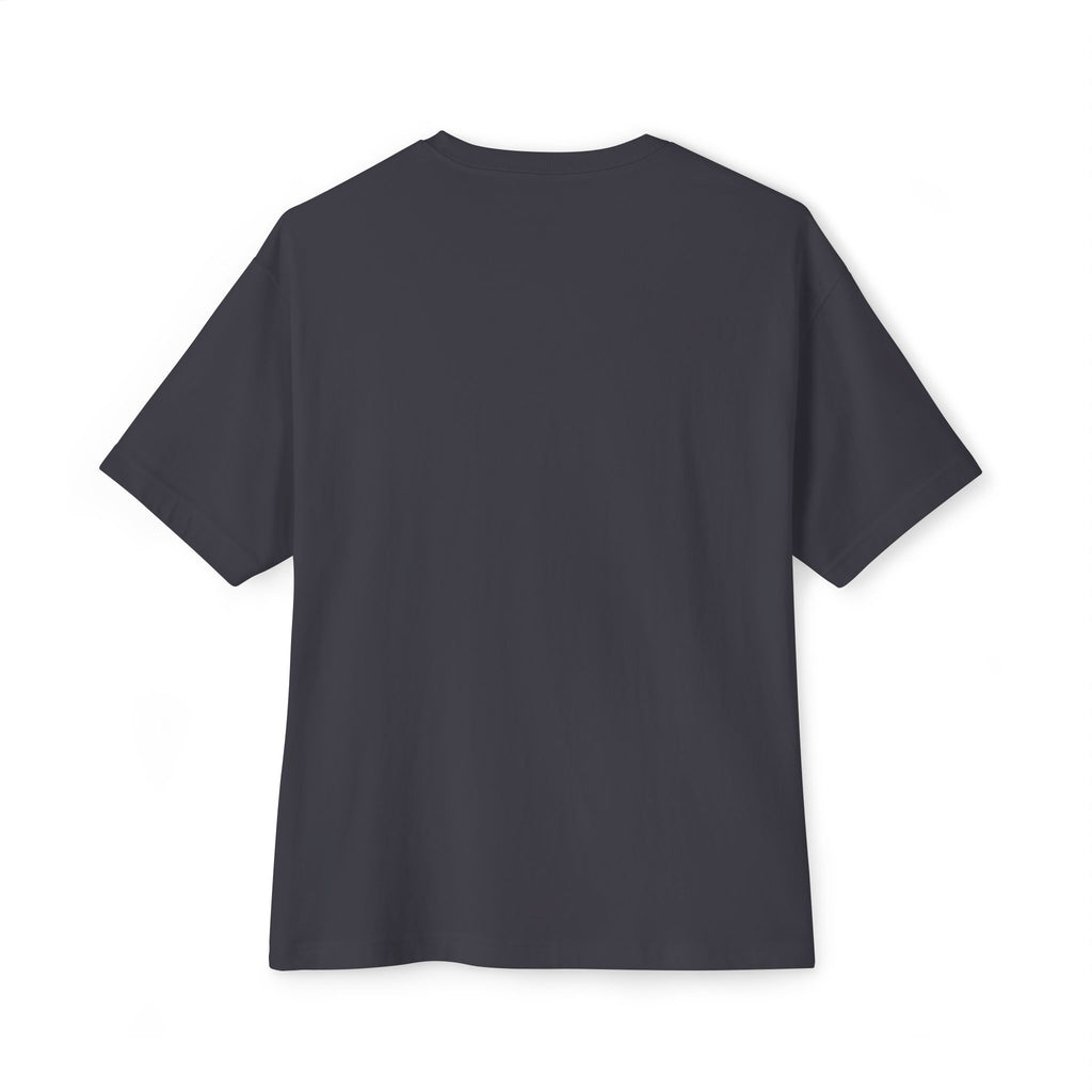 'Eye Listeners - Wave Goodbye' Unisex Oversized Boxy Tee