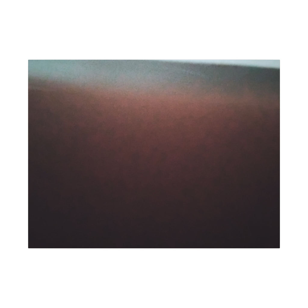 'Lakenight Arctic' Matte Canvas, Stretched, 0.75" (Print On Sides)