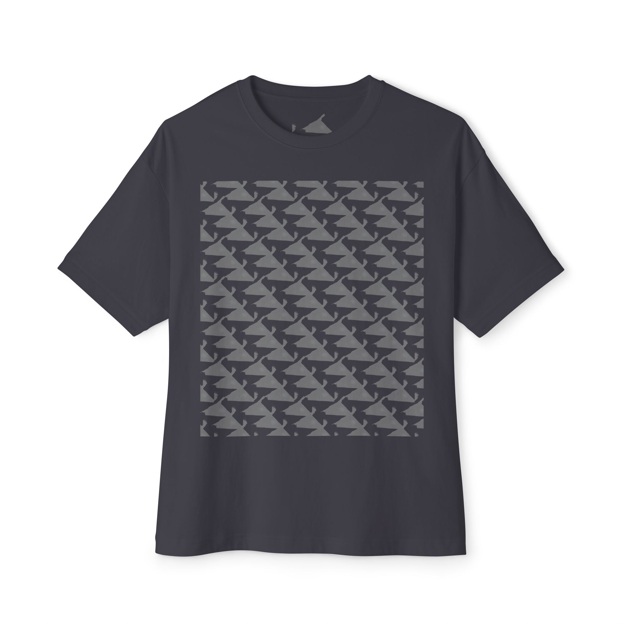 'You Don't Know What You're Gonna Say Two' Unisex Oversized Boxy Tee