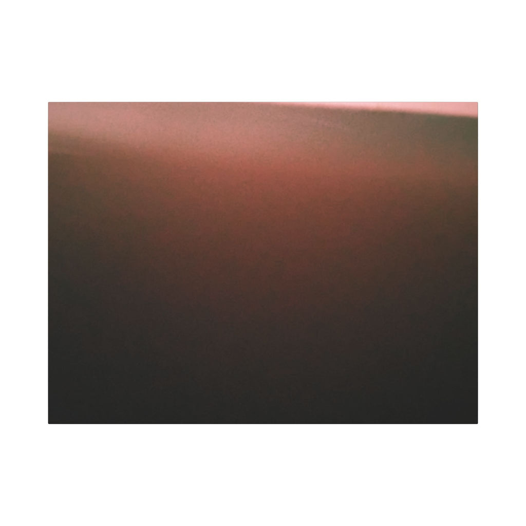 'Lakenight Sangri' Matte Canvas, Stretched, 0.75" (Print On Sides)