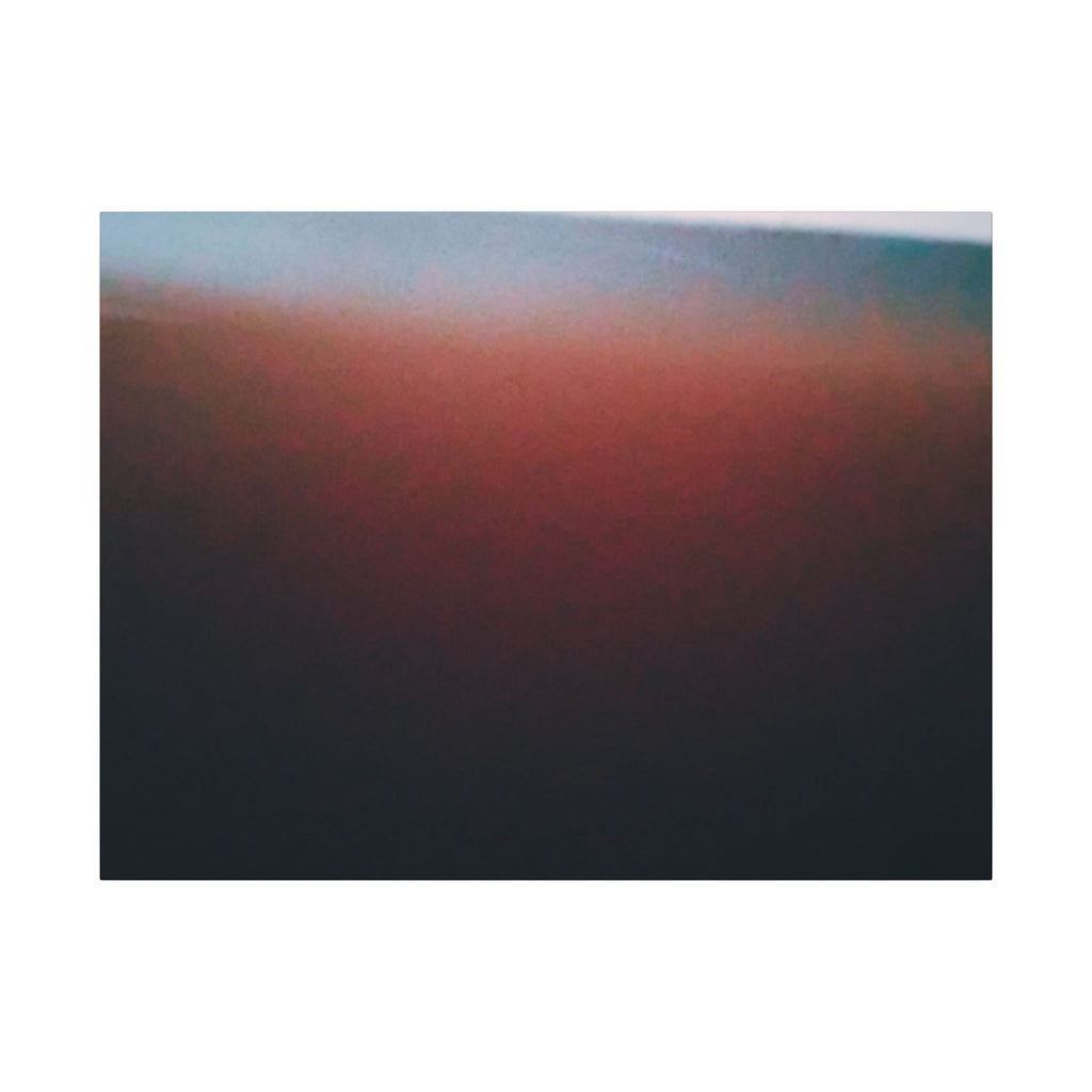 'Lakenight Aria' Matte Canvas, Stretched, 0.75" (Print On Sides)