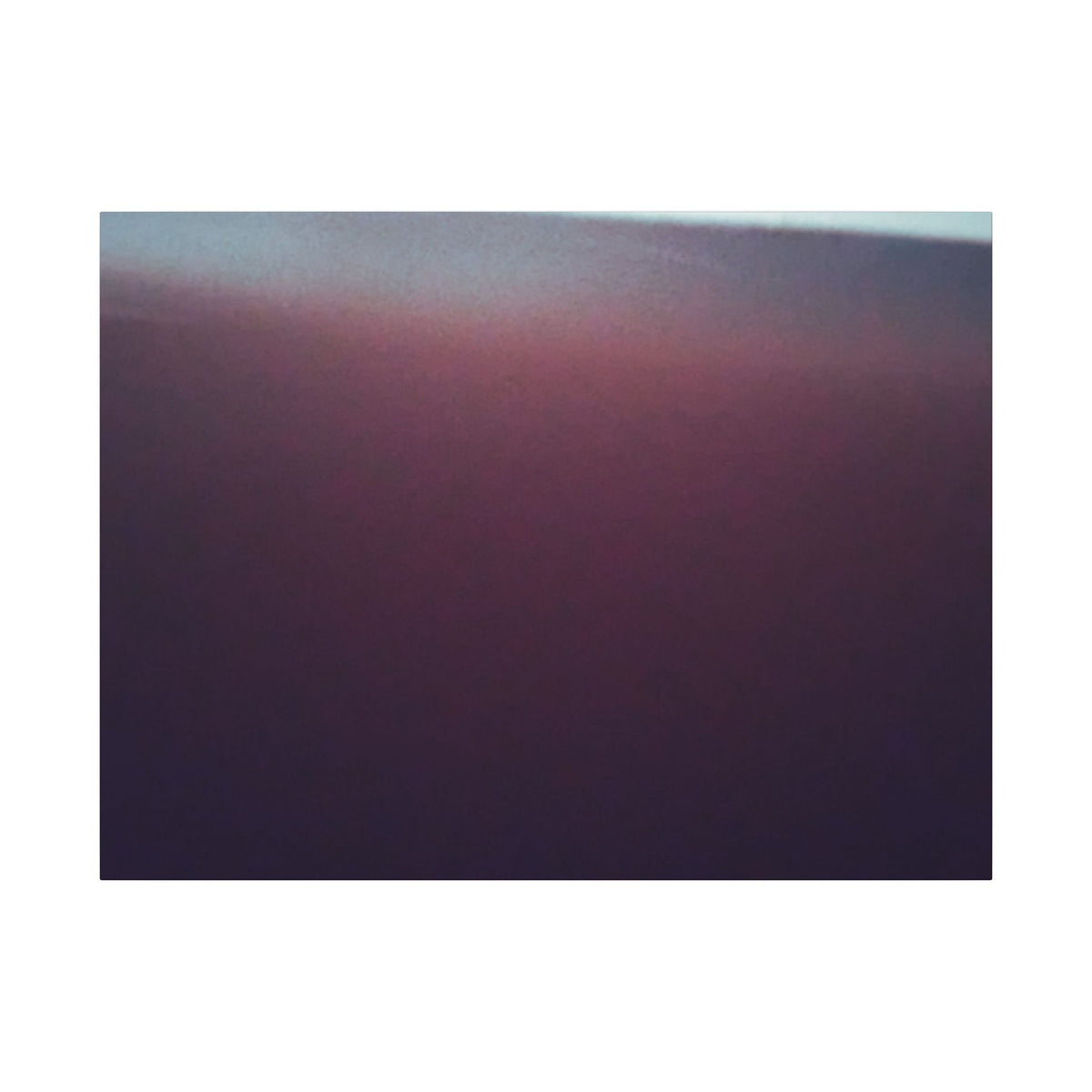 'Lakenight Luna' Matte Canvas, Stretched, 0.75" (Print On Sides)