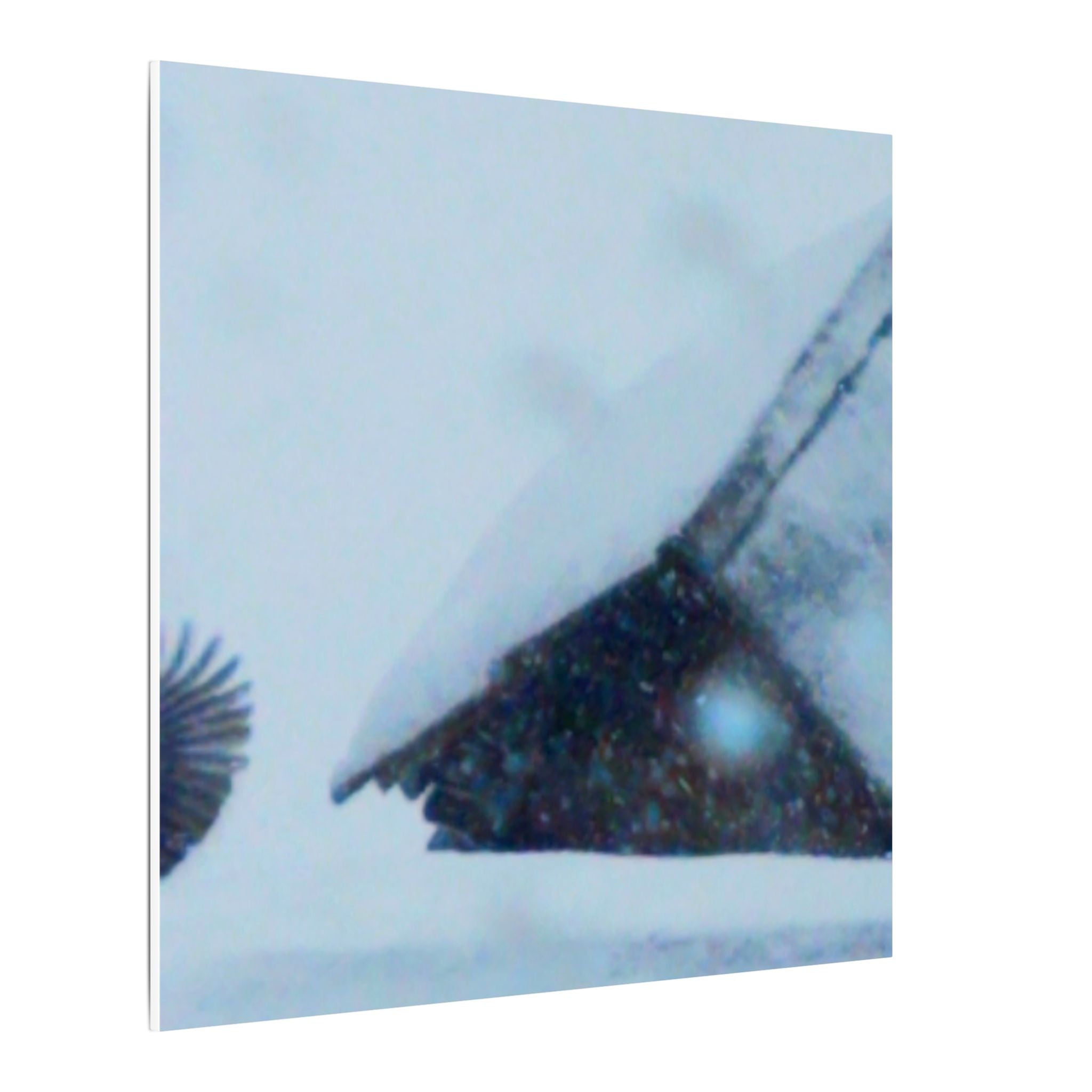 'Wave Goodbye' Matte Canvas, Stretched, 0.75"