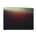 'Lakenight Stark' Matte Canvas, Stretched, 0.75" (Print On Sides)