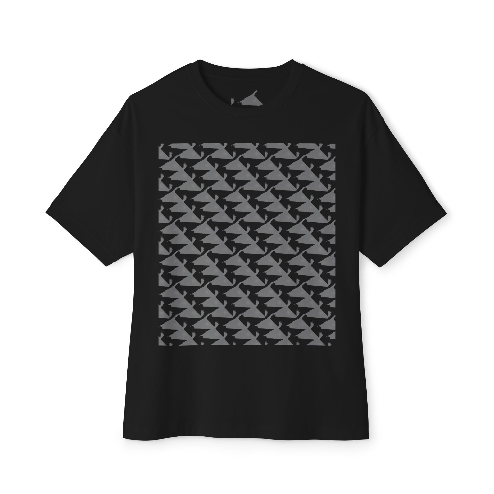 'You Don't Know What You're Gonna Say Two' Unisex Oversized Boxy Tee