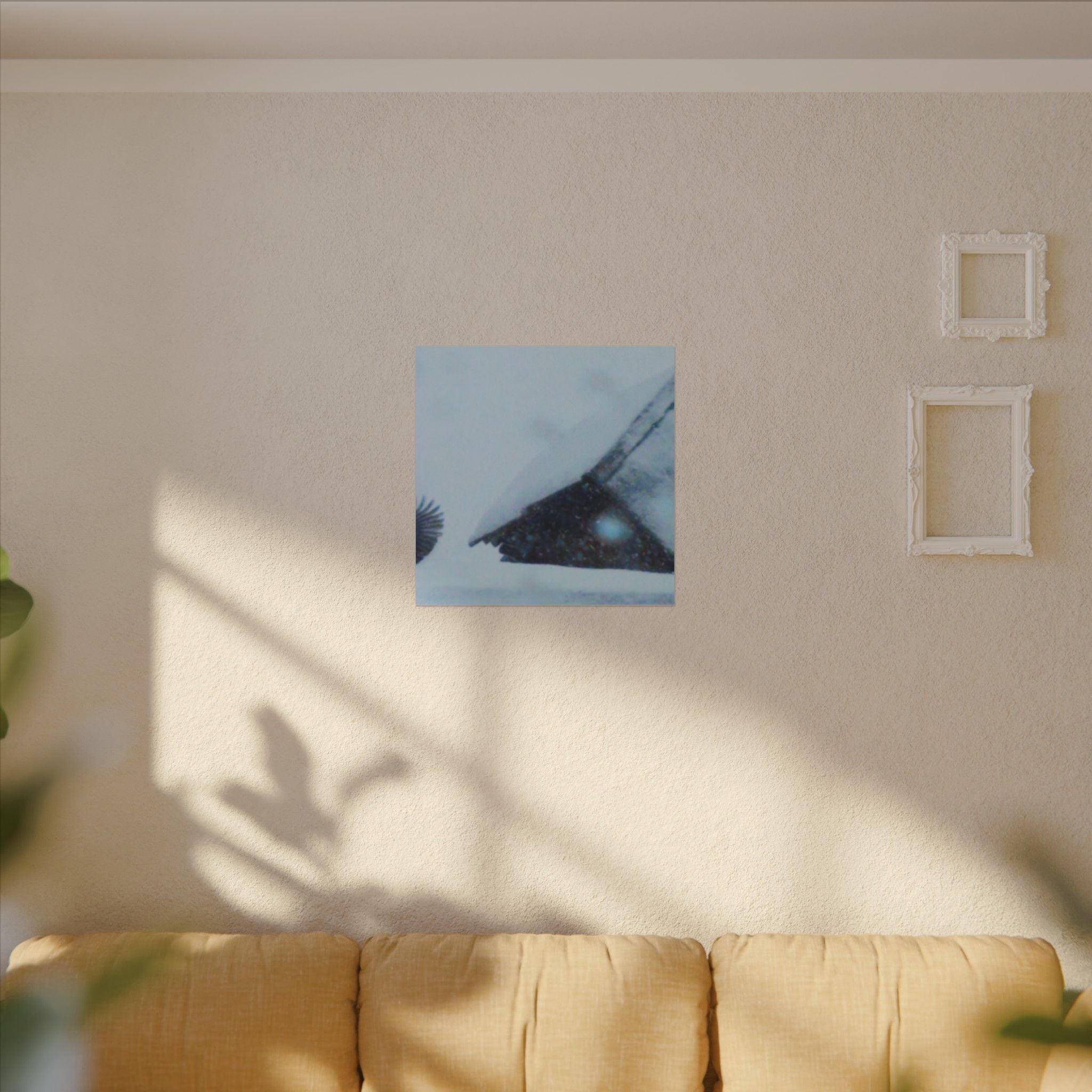 'Wave Goodbye' Matte Canvas, Stretched, 0.75"