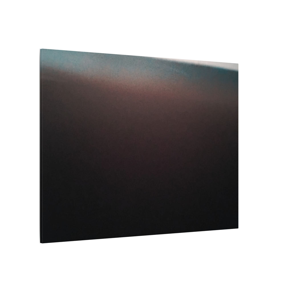 'Lakenight Astro' Matte Canvas, Stretched, 0.75" (Print On Sides)