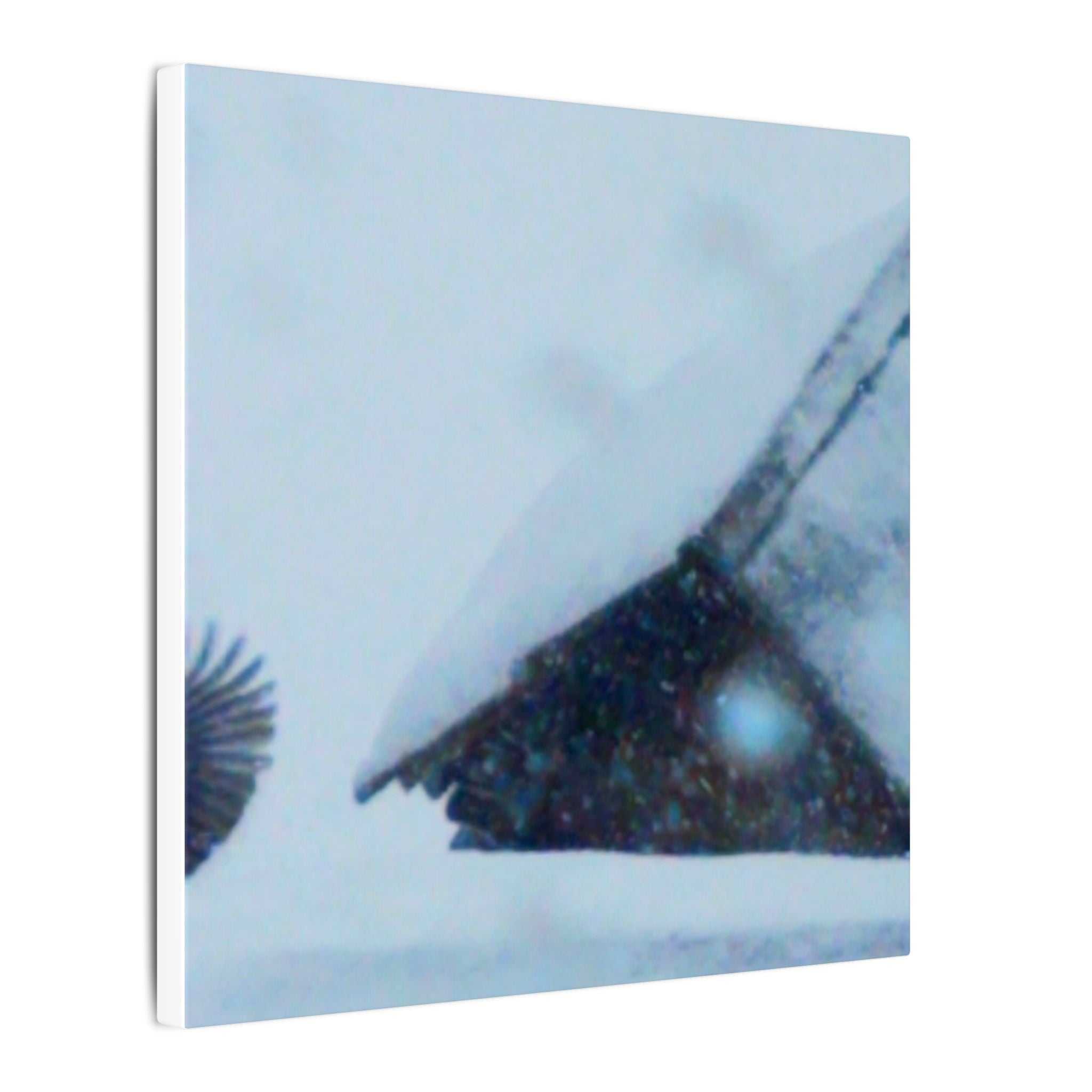 'Wave Goodbye' Matte Canvas, Stretched, 0.75"