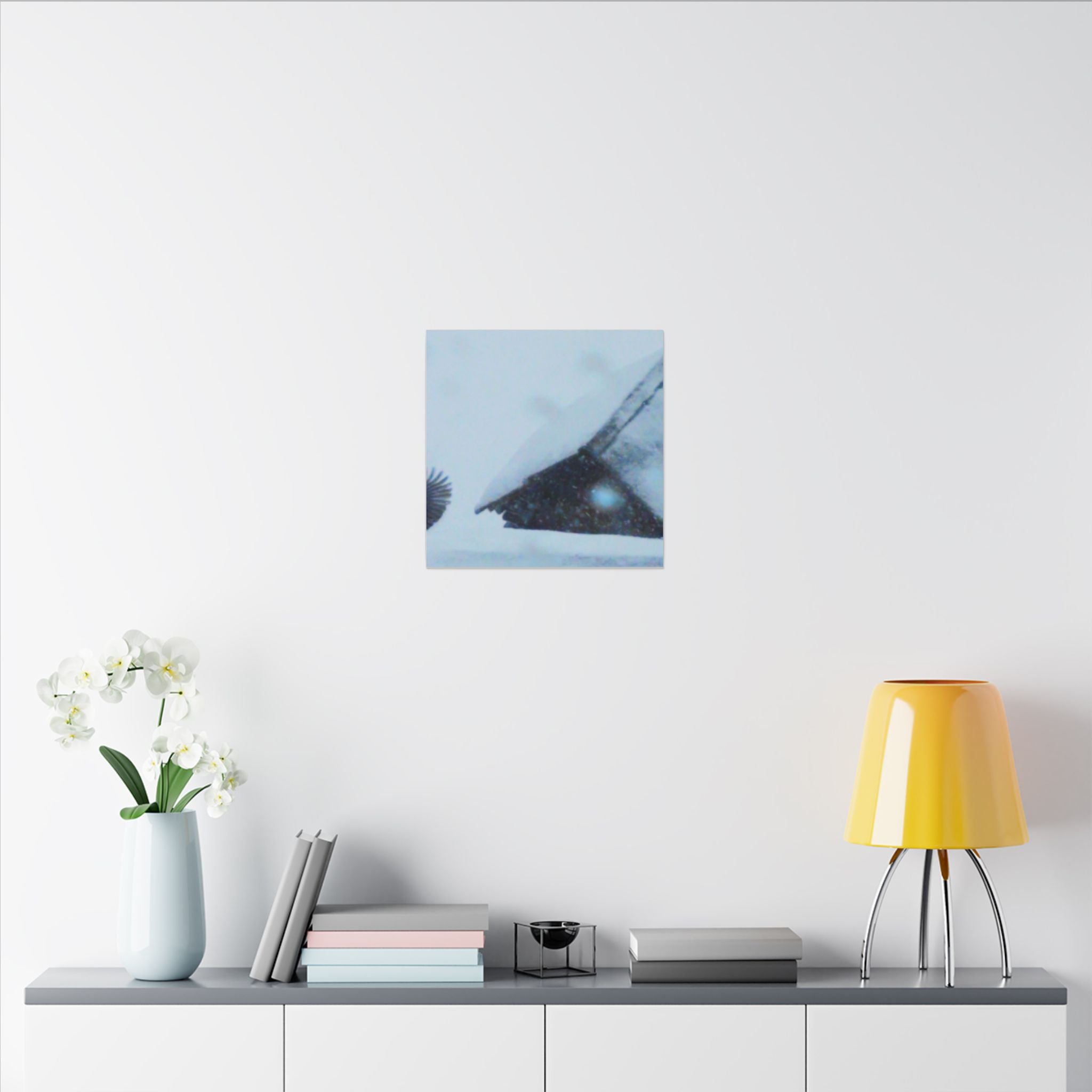 'Wave Goodbye' Matte Canvas, Stretched, 0.75"