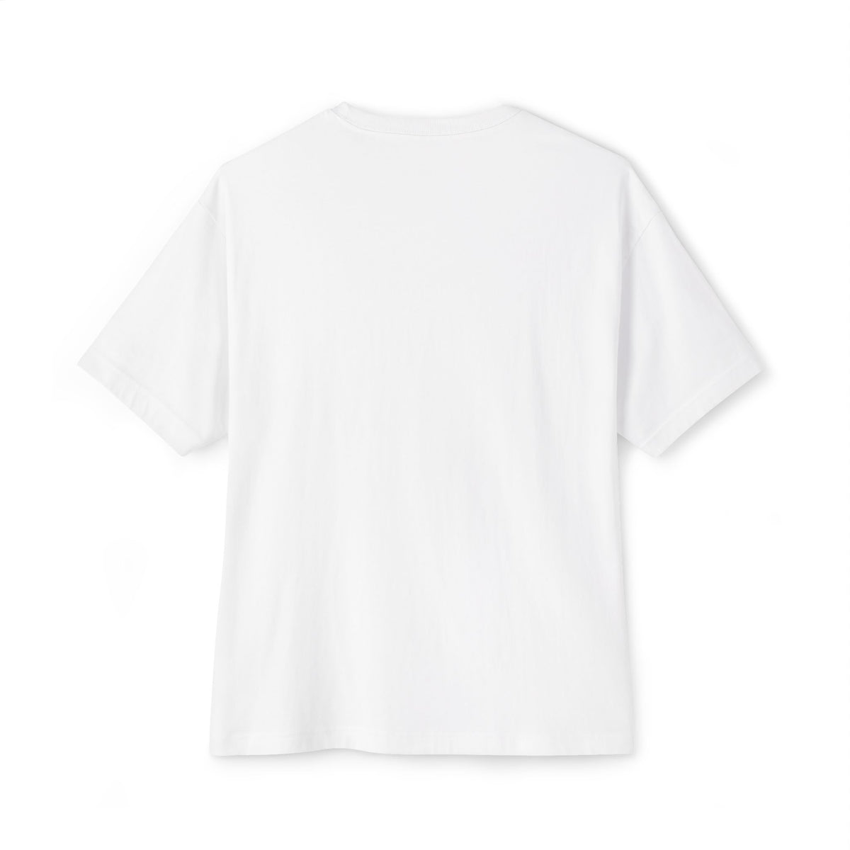 'You Don't Know What You're Gonna Say Three' Unisex Oversized Boxy Tee