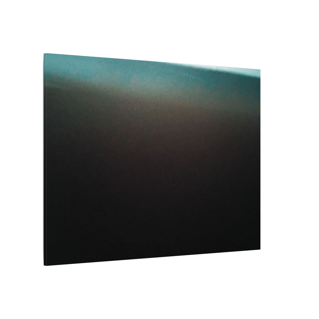 'Lakenight Tundra' Matte Canvas, Stretched, 0.75" (Print On Sides)