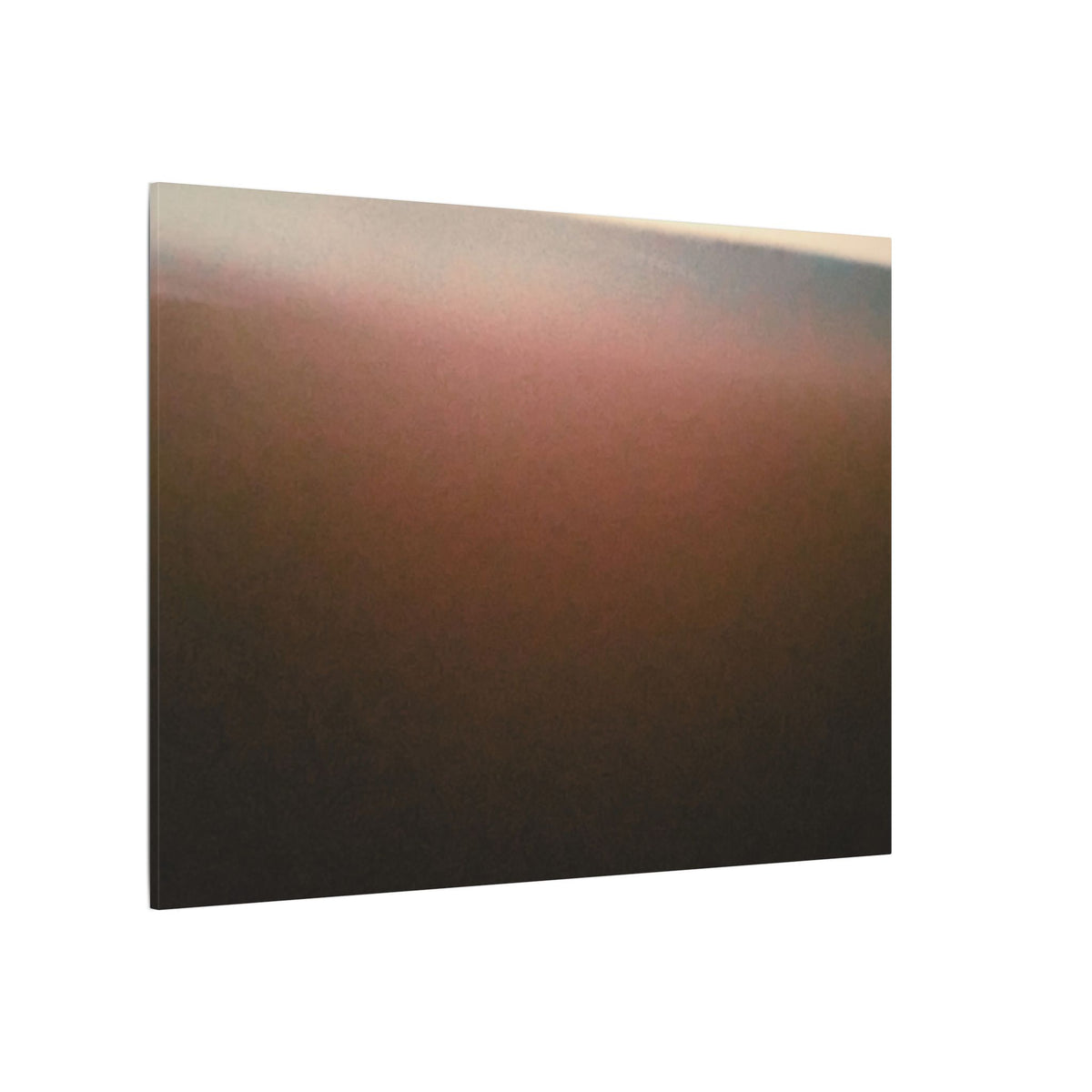 'Lakenight Retro' Matte Canvas, Stretched, 0.75" (Print On Sides)