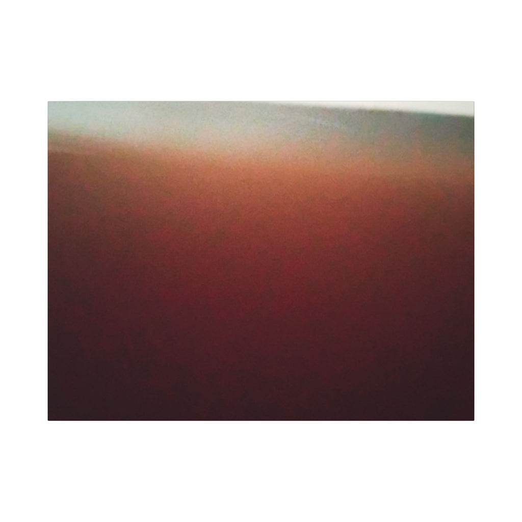 'Lakenight Bali' Matte Canvas, Stretched, 0.75" (Print On Sides)