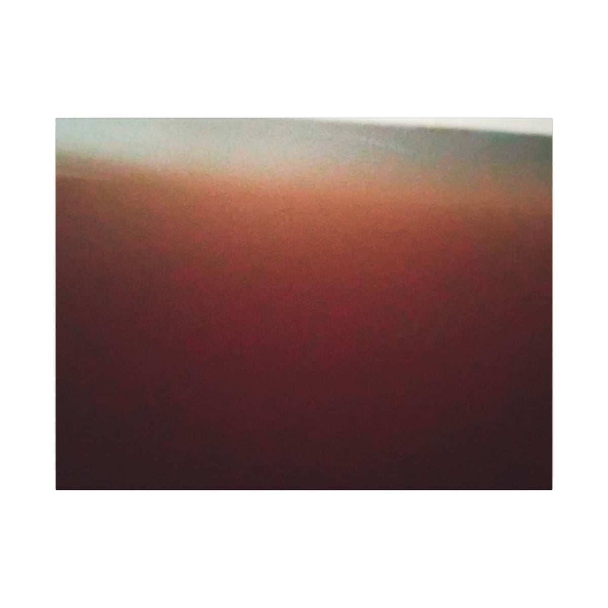 'Lakenight Bali' Matte Canvas, Stretched, 0.75" (Print On Sides)