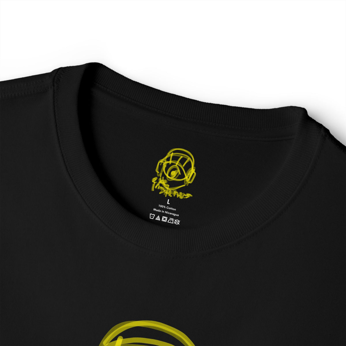 Eye Listeners Your Eyes 'One' Unisex Oversized Boxy Tee