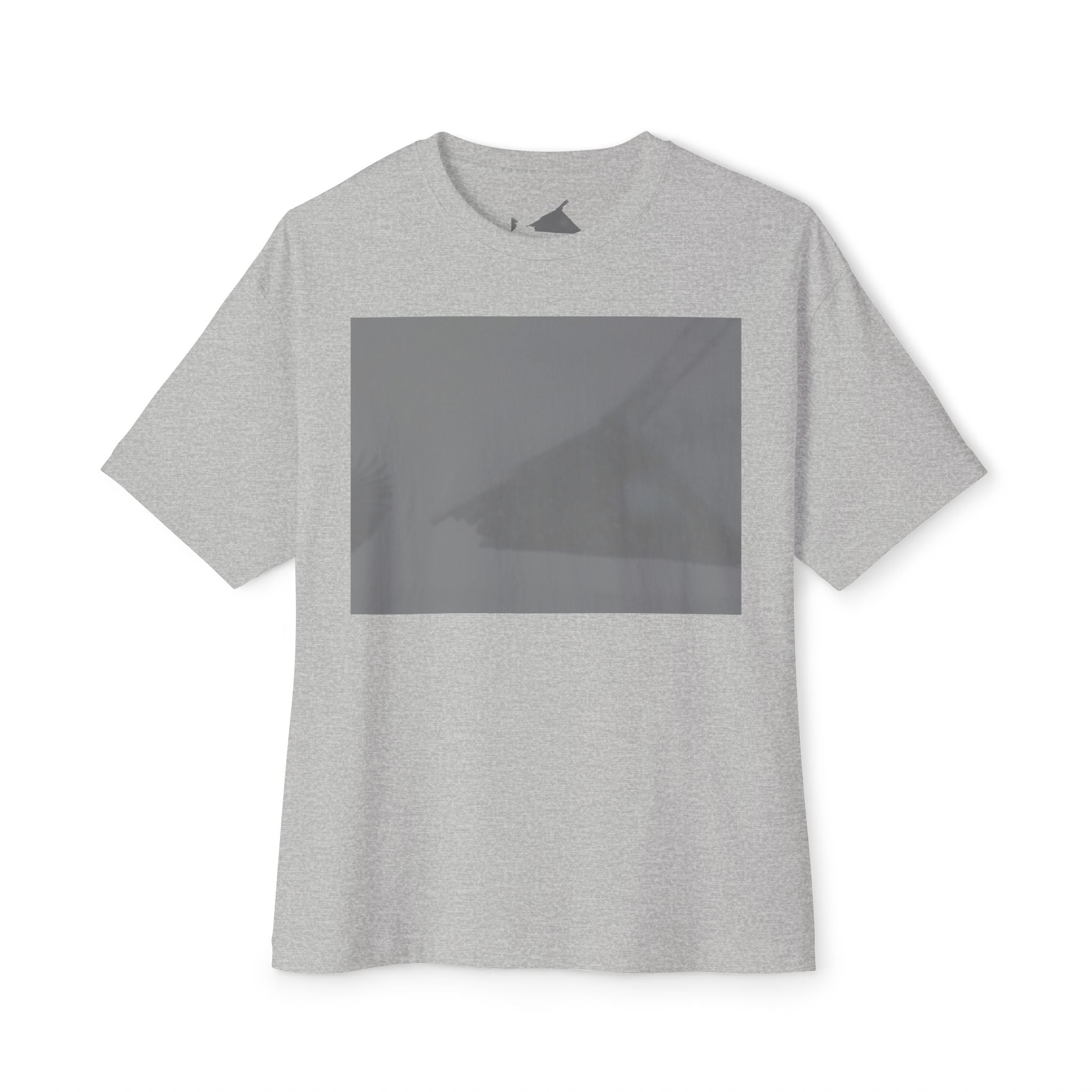 'You Don't Know What You're Gonna Say' Unisex Oversized Boxy Tee