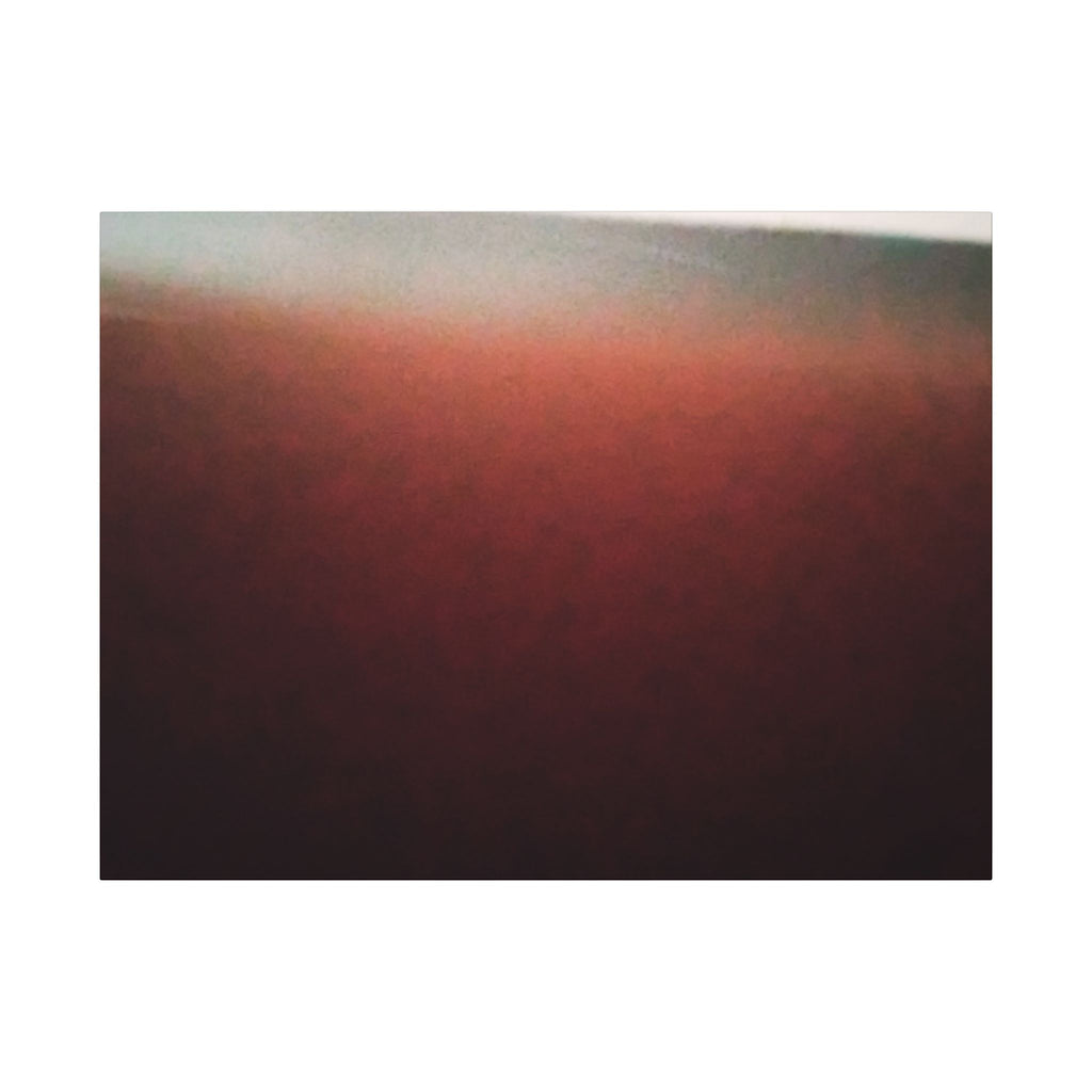 'Lakenight Capri' Matte Canvas, Stretched, 0.75" (Print On Sides)