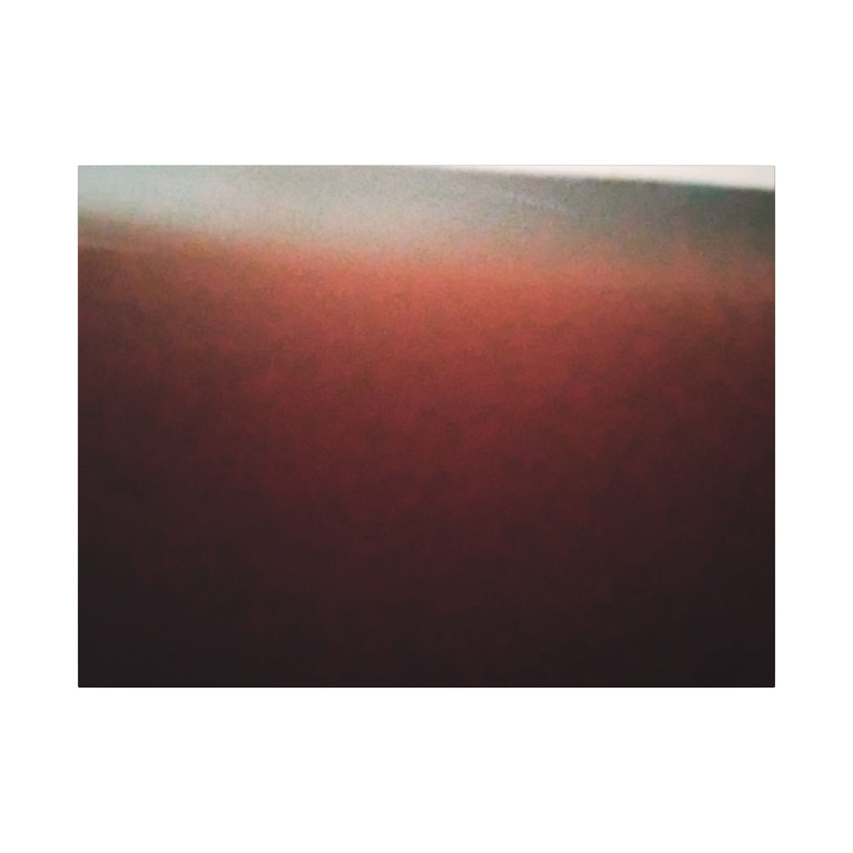 'Lakenight Capri' Matte Canvas, Stretched, 0.75" (Print On Sides)