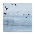 'Birds' Matte Canvas, Stretched, 1.25"