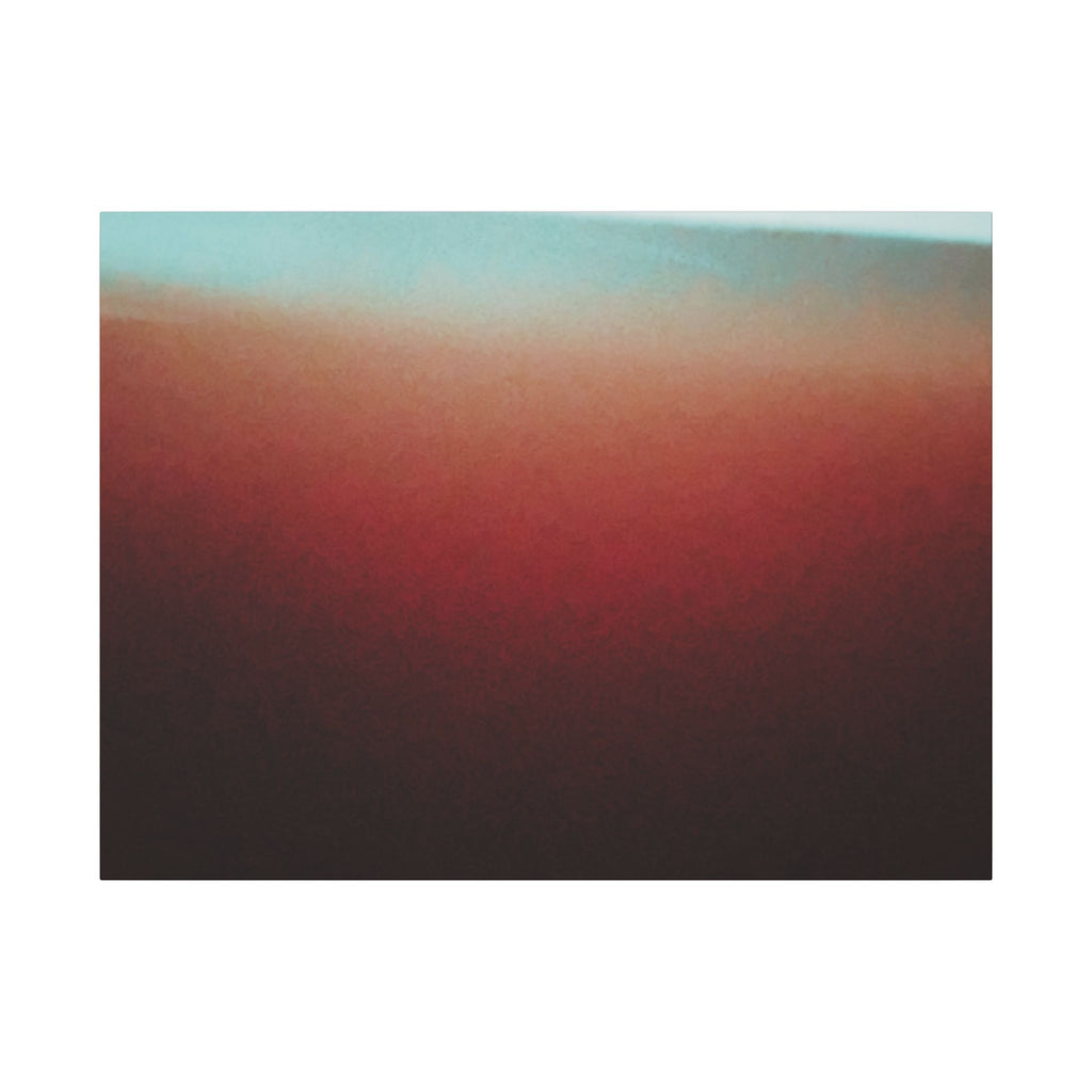 'Lakenight Dream' Matte Canvas, Stretched, 0.75" (Print On Sides)