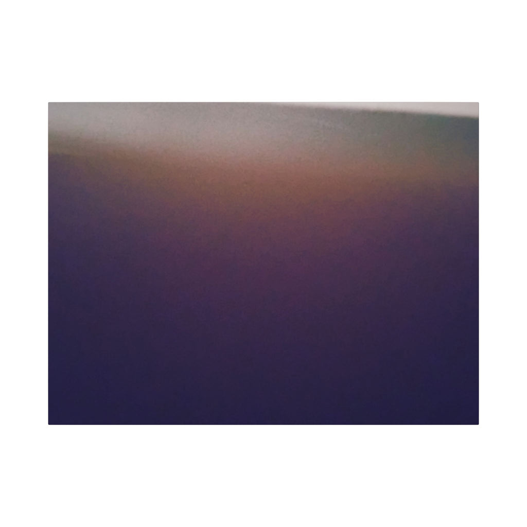 'Lakenight Myst' Matte Canvas, Stretched, 0.75" (Print On Sides)