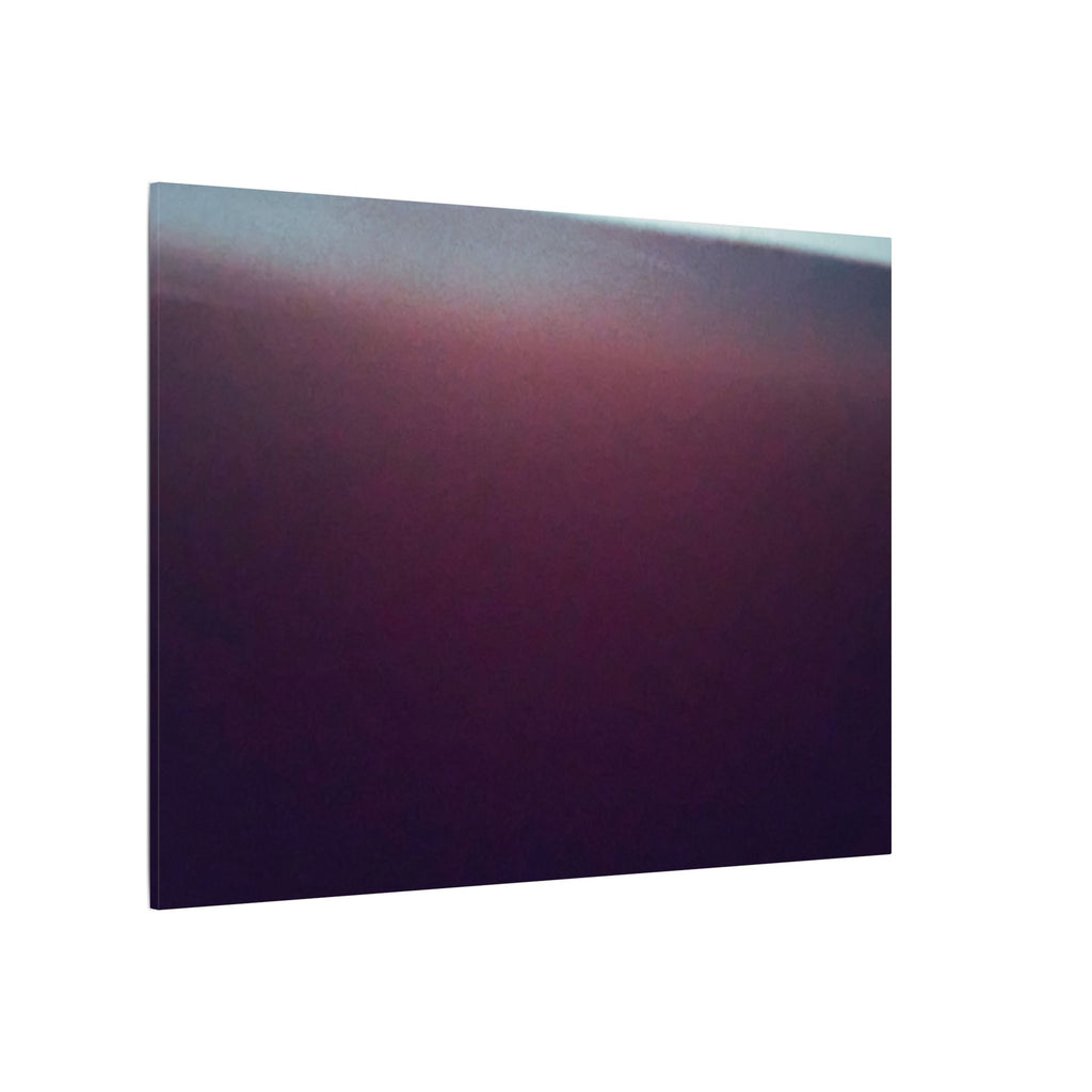 'Lakenight Luna' Matte Canvas, Stretched, 0.75" (Print On Sides)