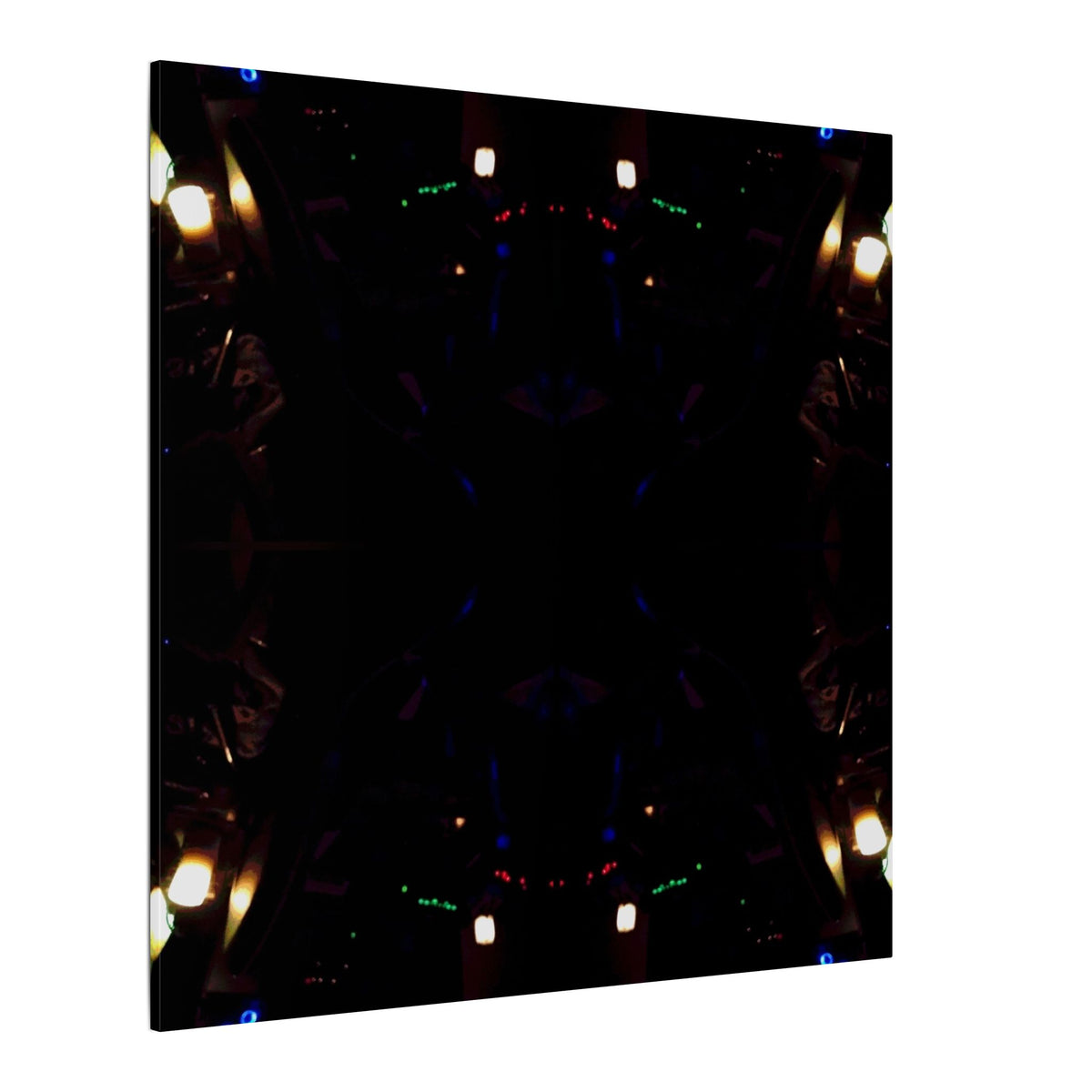 'Your Eyes (In For Parts)' Matte Canvas, Stretched, 0.75" (Print On Sides)