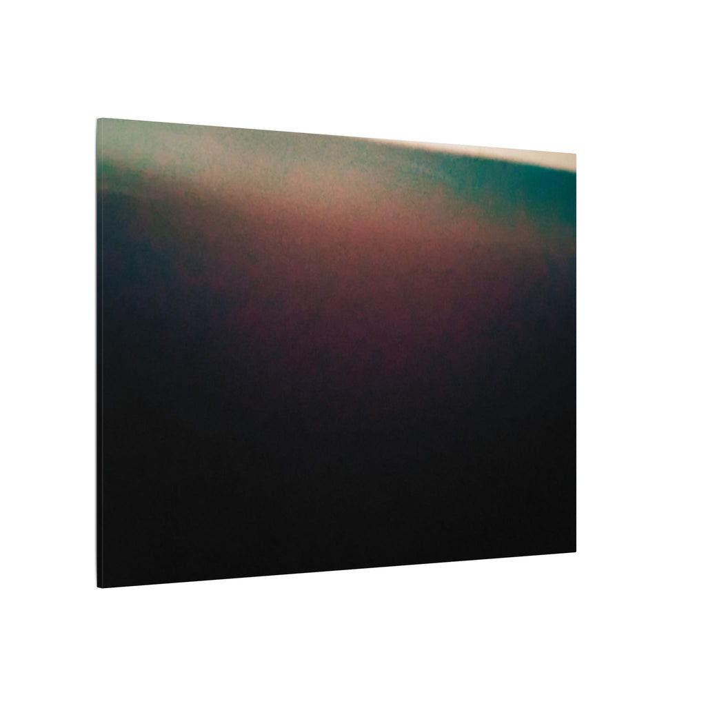 'Lakenight Zeal' Matte Canvas, Stretched, 0.75" (Print On Sides)