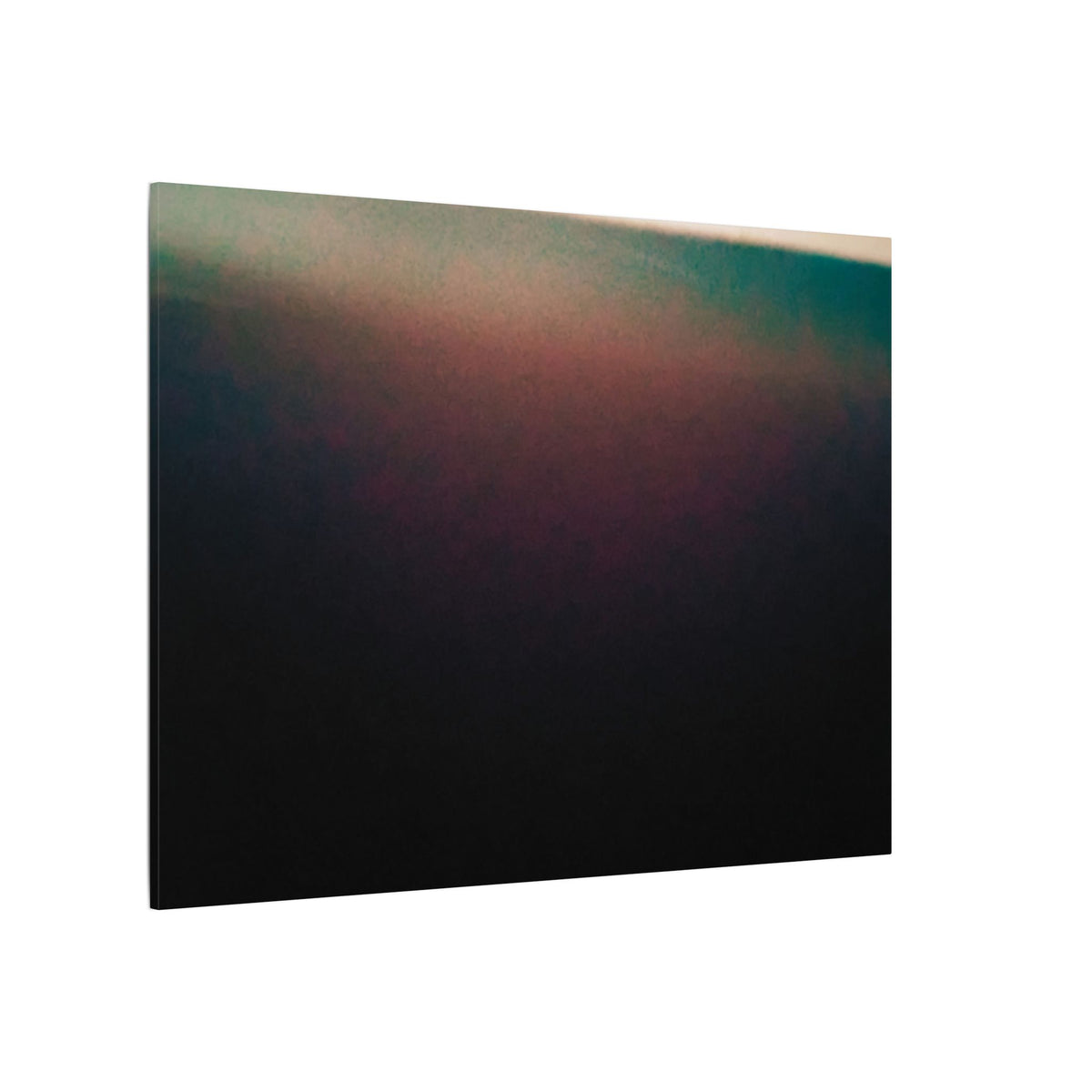 'Lakenight Zeal' Matte Canvas, Stretched, 0.75" (Print On Sides)