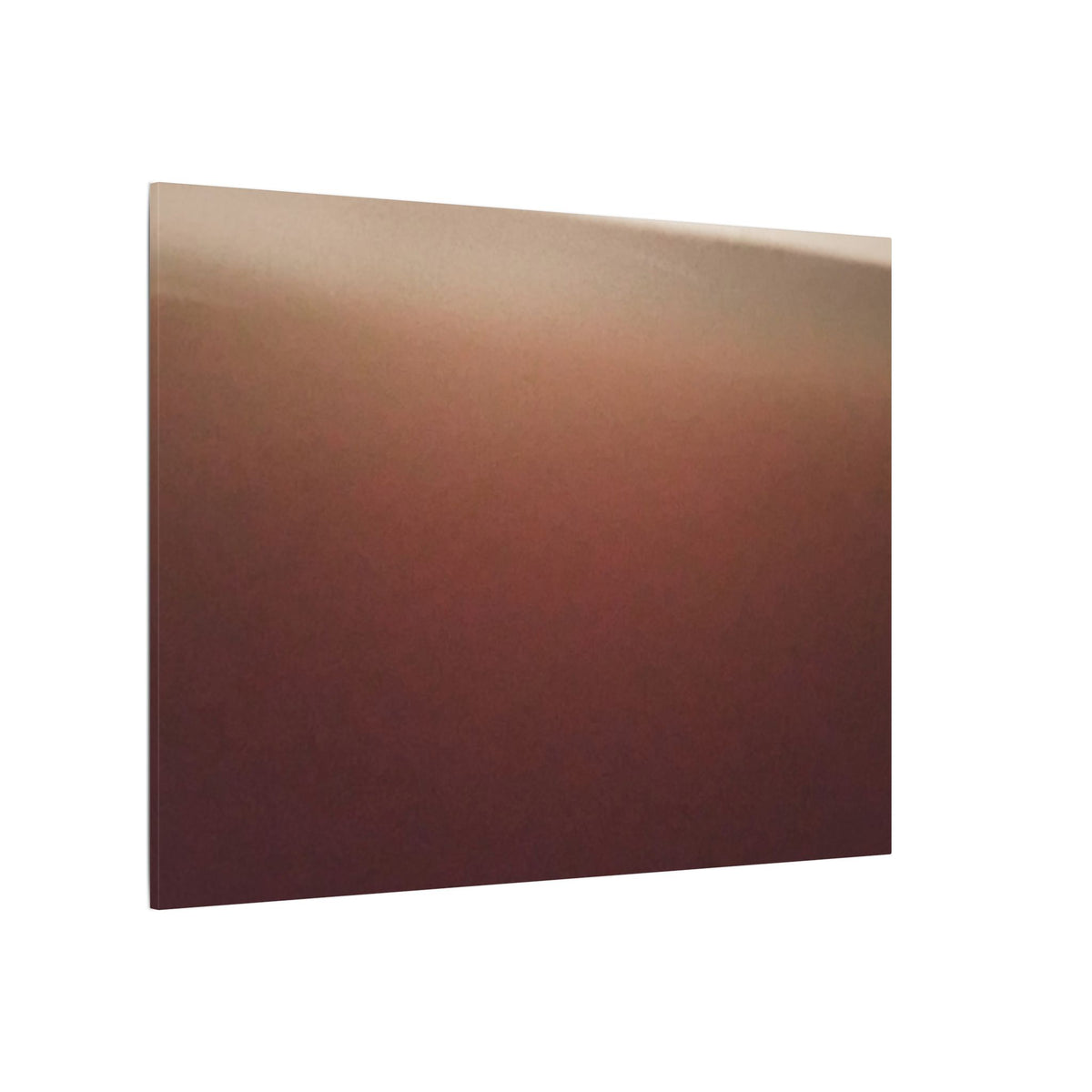 'Lakenight Hazel' Matte Canvas, Stretched, 0.75" (Print On Sides)