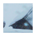 'Wave Goodbye' Matte Canvas, Stretched, 0.75" (Print On Sides)