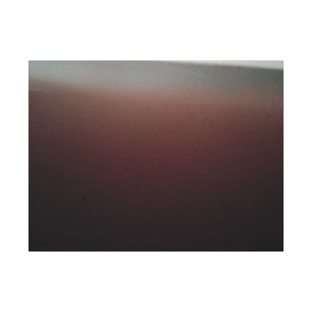 'Lakenight Nordic' Matte Canvas, Stretched, 0.75" (Print On Sides)