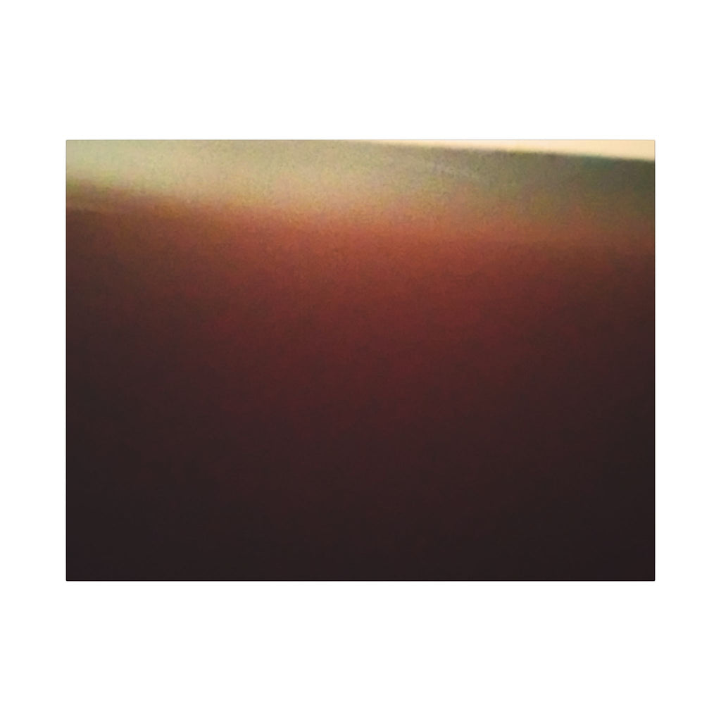 'Lakenight Rustiq' Matte Canvas, Stretched, 0.75" (Print On Sides)