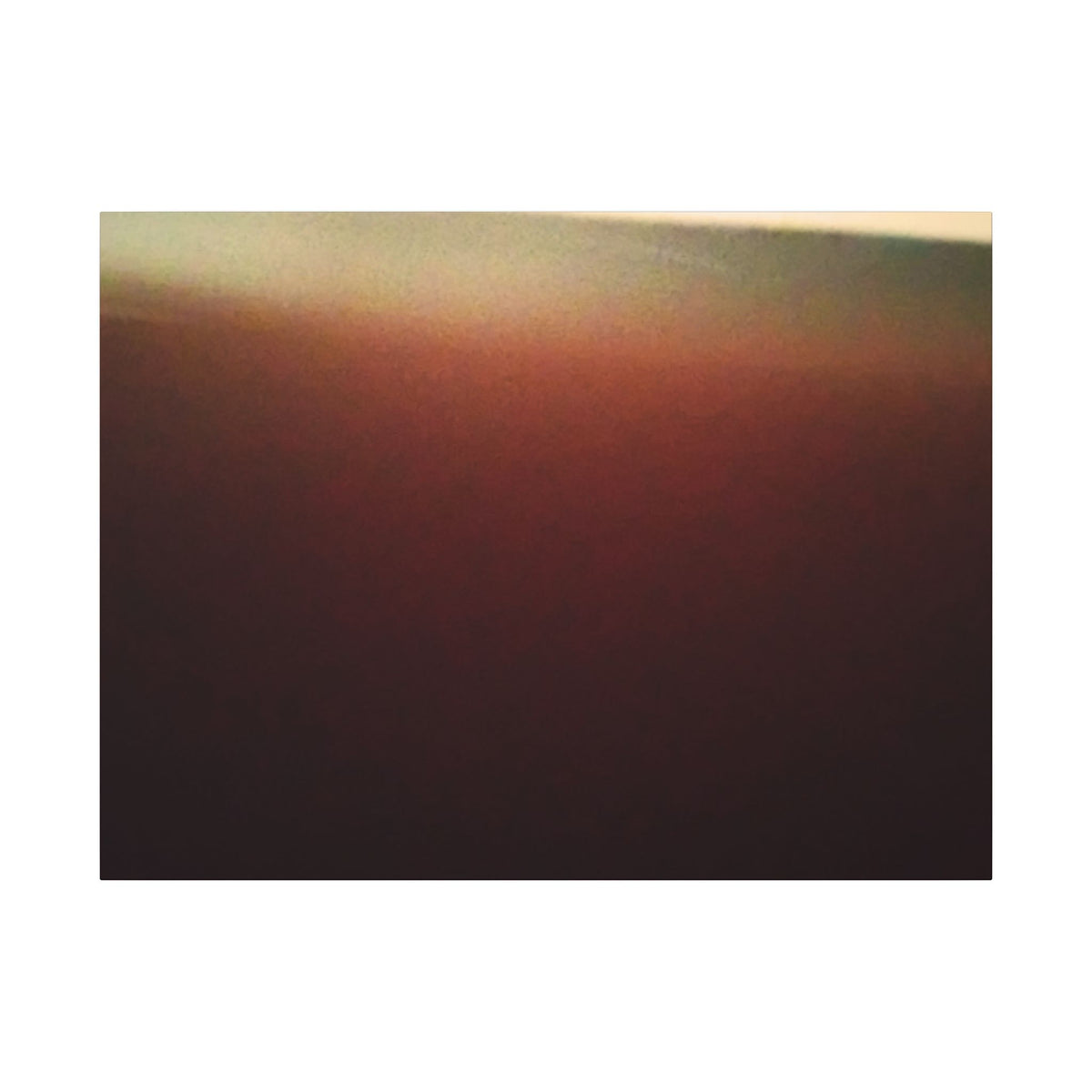 'Lakenight Rustiq' Matte Canvas, Stretched, 0.75" (Print On Sides)
