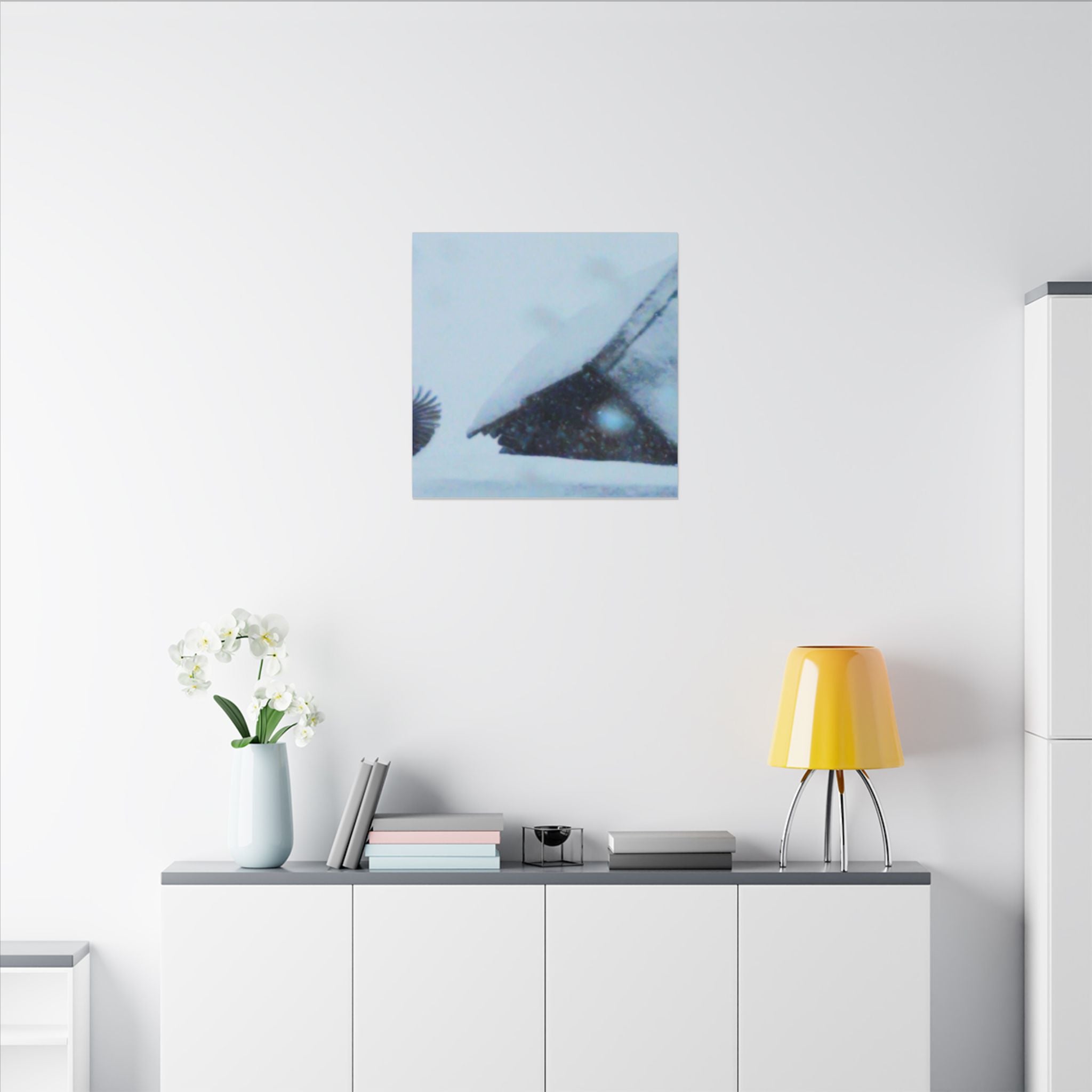 'Wave Goodbye' Matte Canvas, Stretched, 0.75"