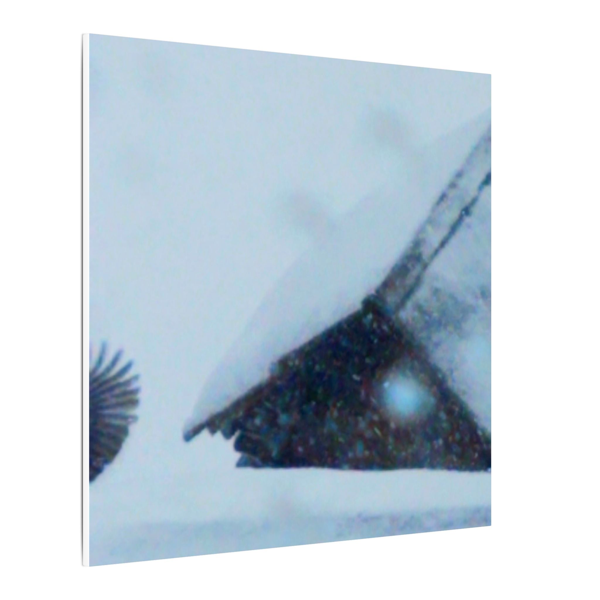 'Wave Goodbye' Matte Canvas, Stretched, 0.75"