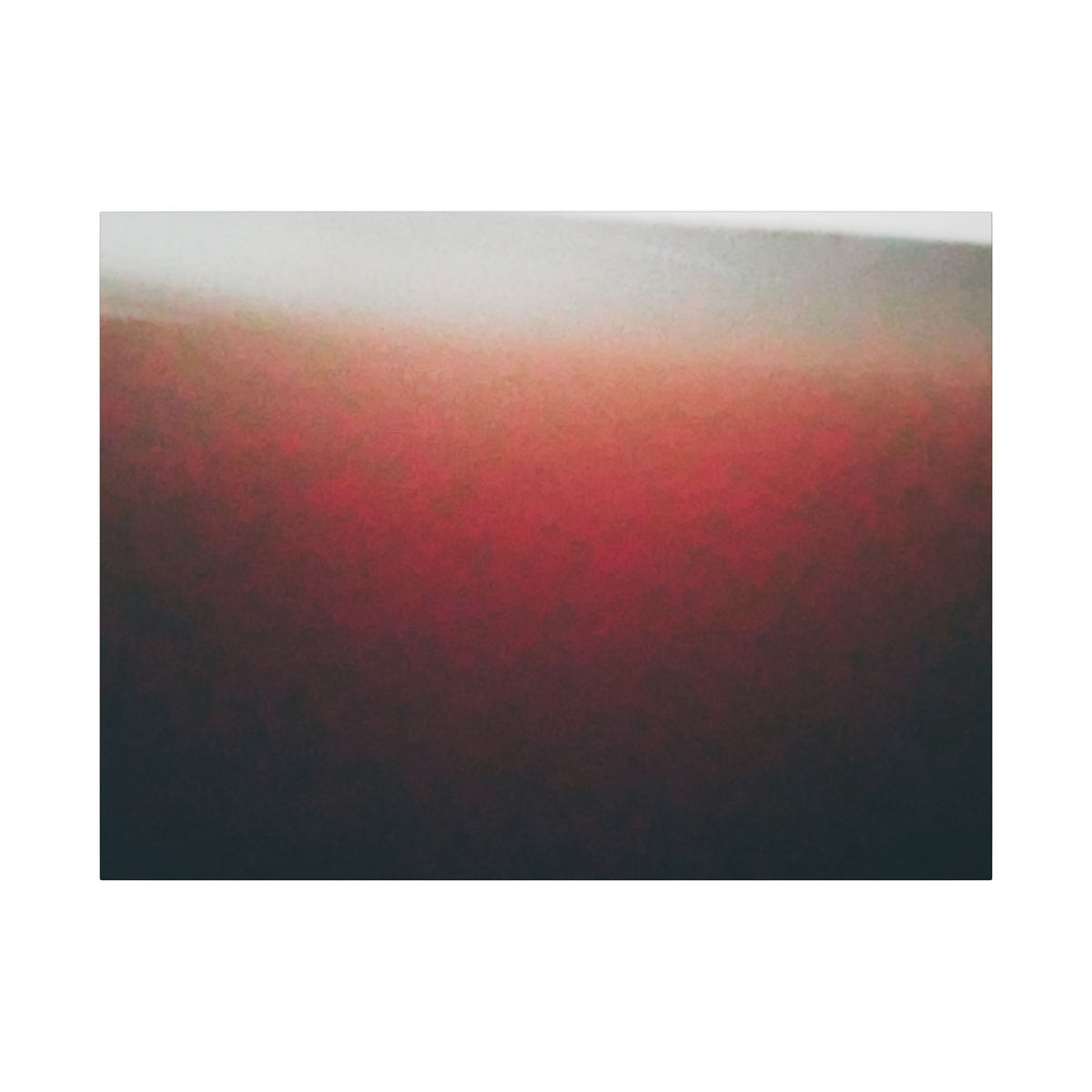 'Lakenight Vinto' Matte Canvas, Stretched, 0.75" (Print On Sides)