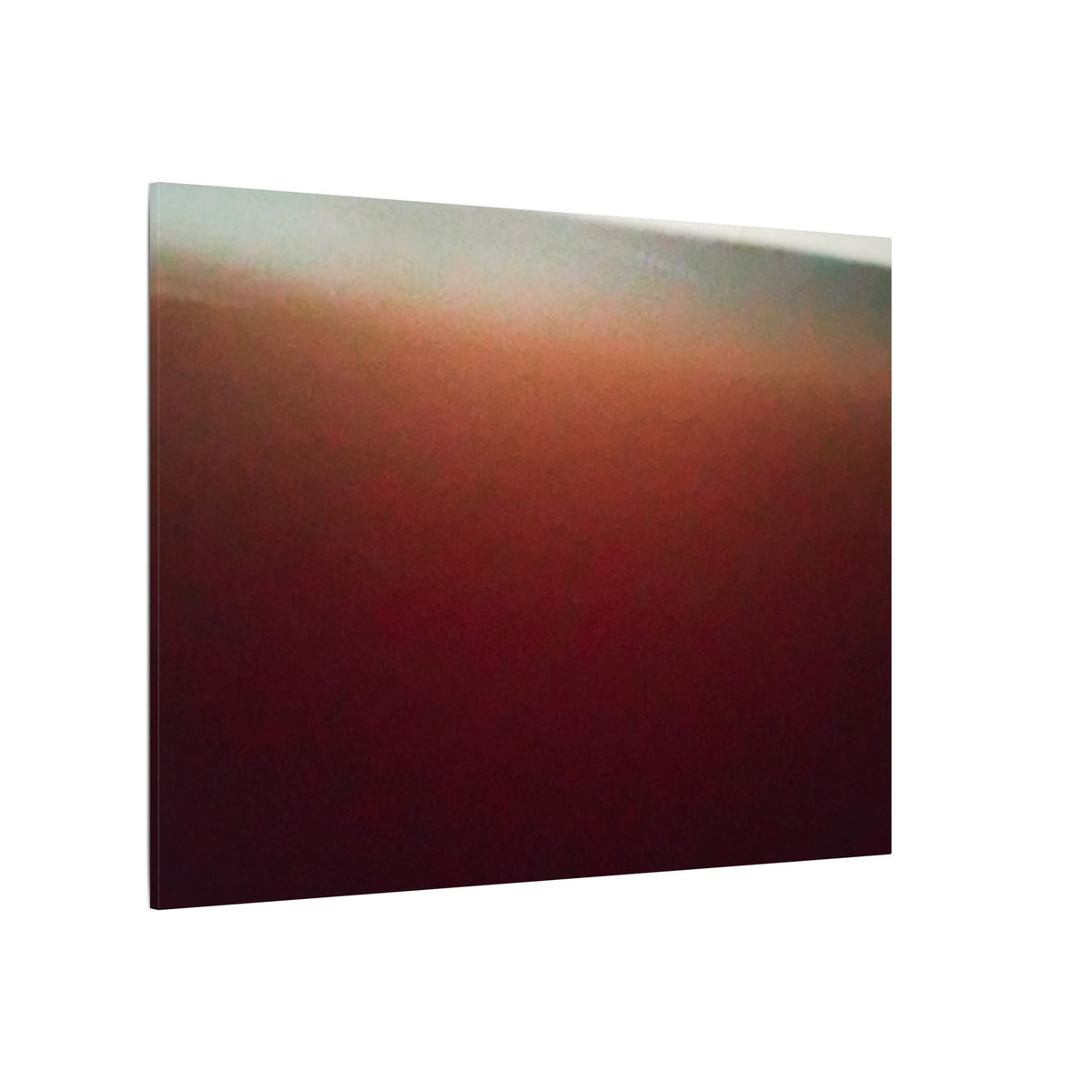 'Lakenight Bali' Matte Canvas, Stretched, 0.75" (Print On Sides)