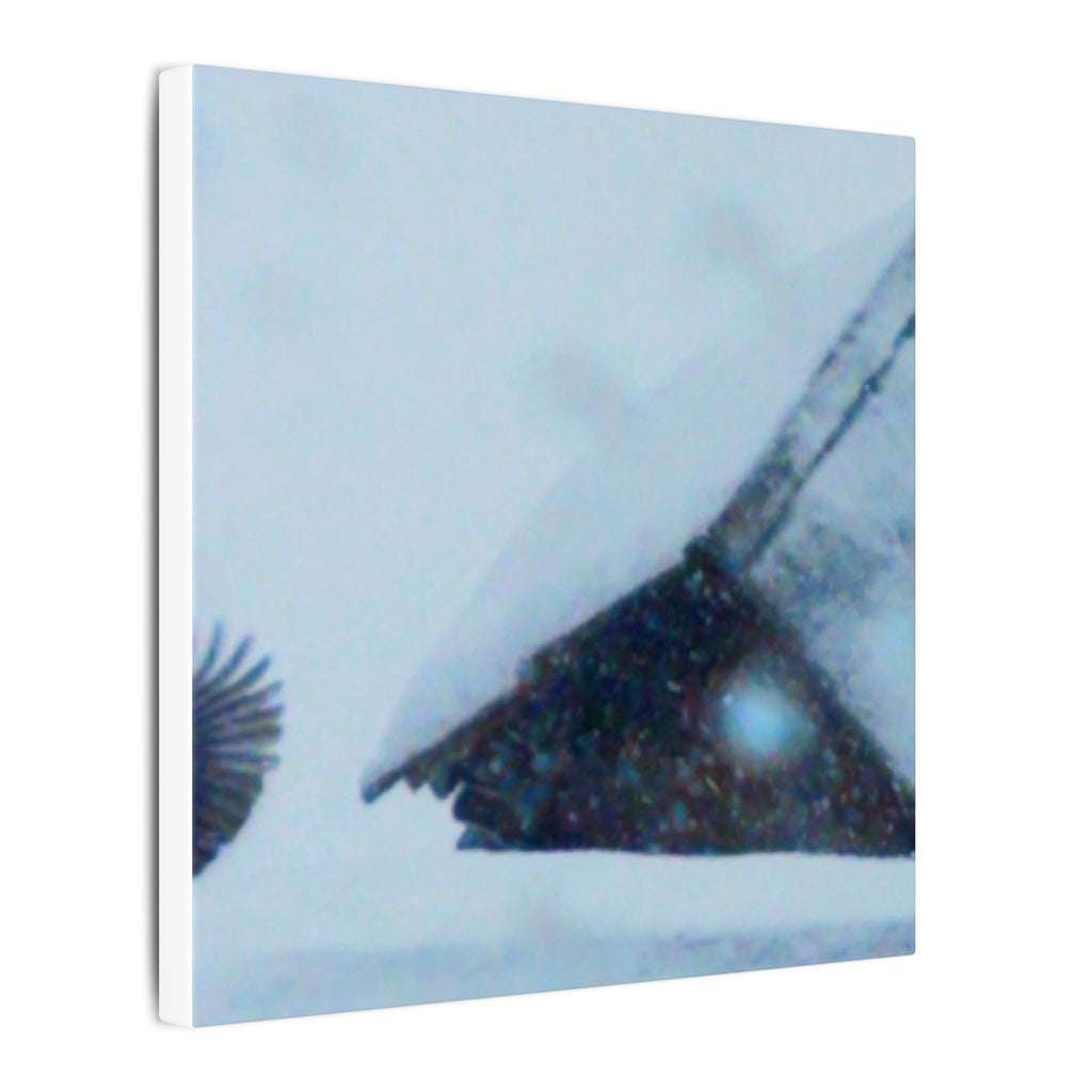 'Wave Goodbye' Matte Canvas, Stretched, 0.75"